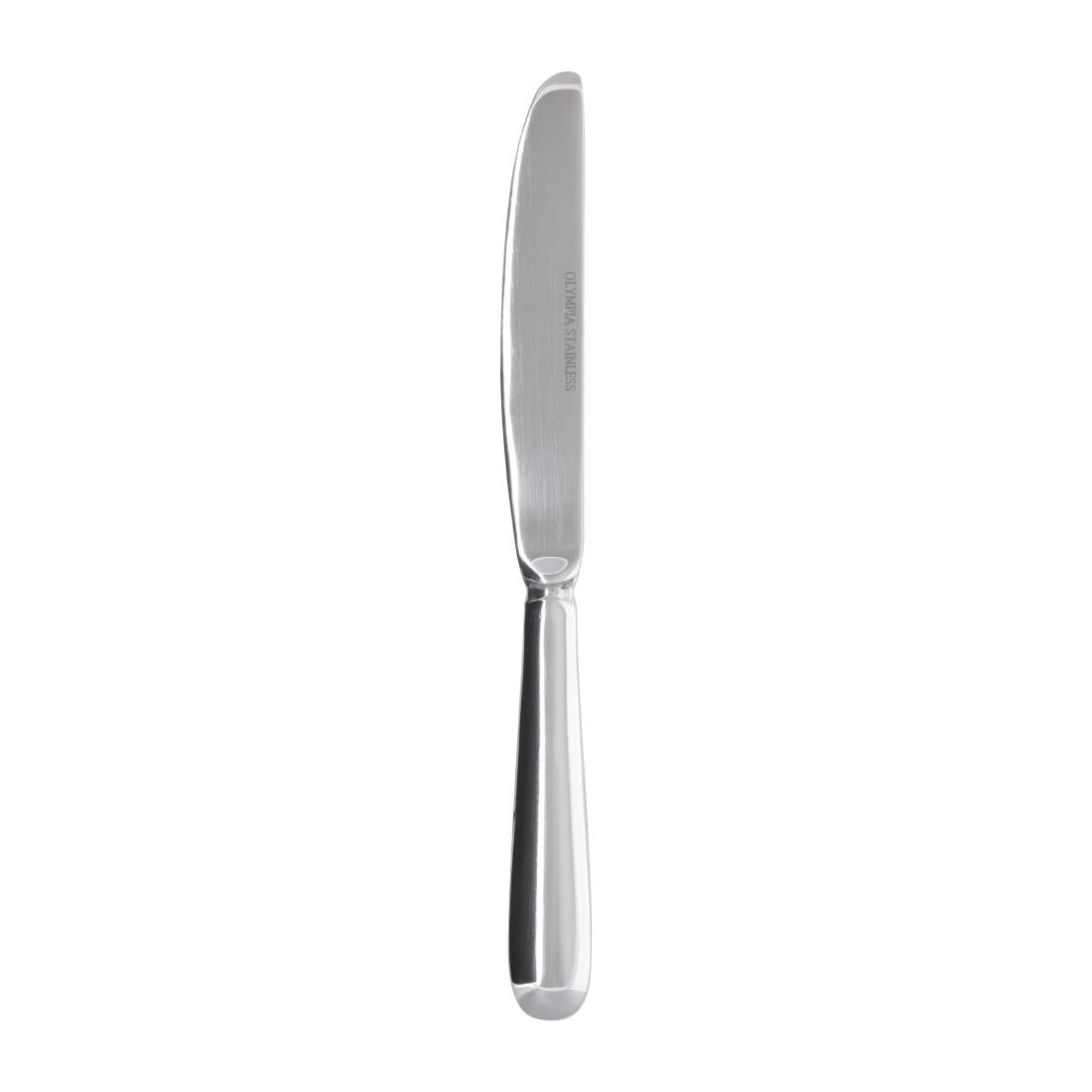 Olympia Baguette Table Knife (12 Pack) • PAS-D595