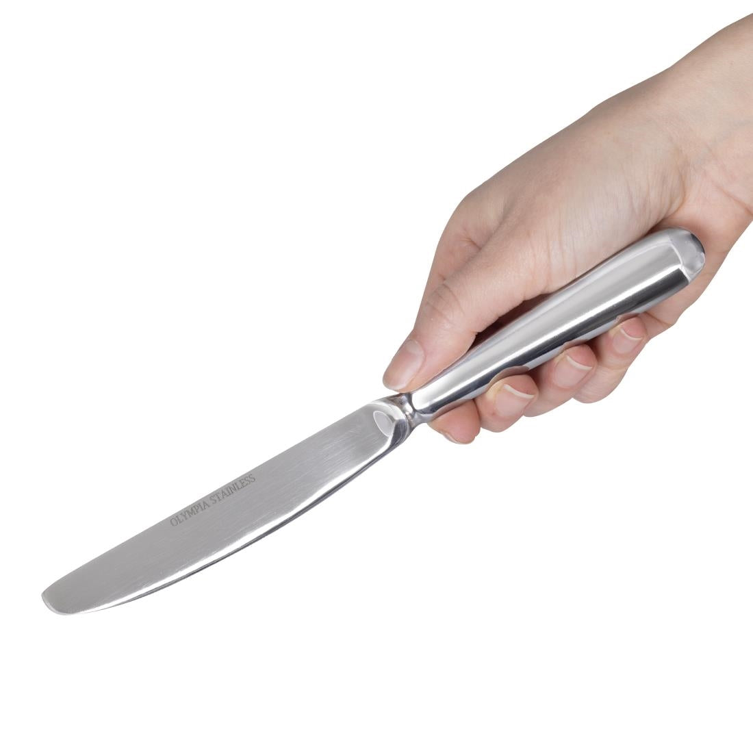 Olympia Baguette Table Knife (12 Pack) • PAS-D595