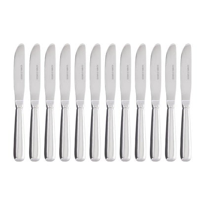 Olympia Baguette Dessert Knife (12 Pack) • PAS-D596