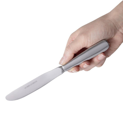 Olympia Baguette Dessert Knife (12 Pack) • PAS-D596