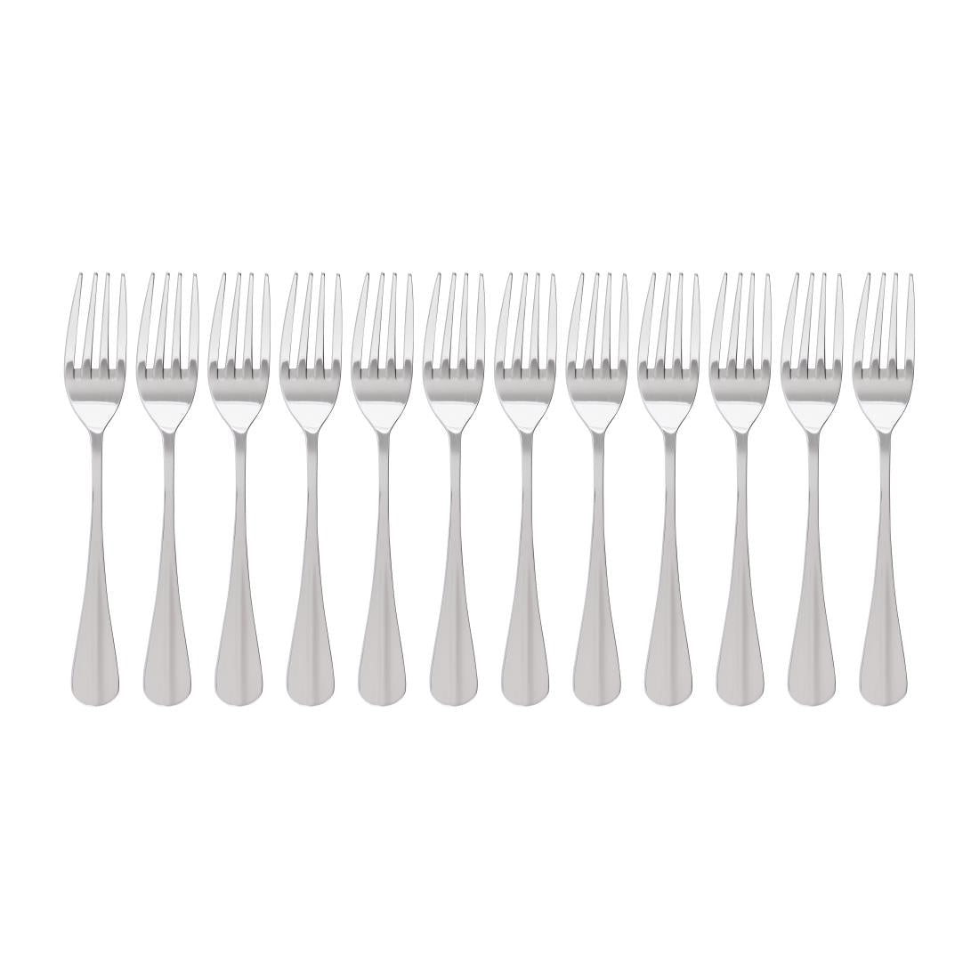 Olympia Baguette Table Fork (12 Pack) • PAS-D597