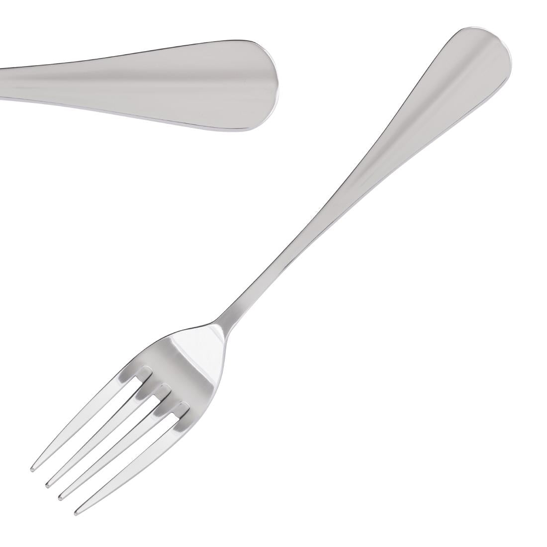 Olympia Baguette Table Fork (12 Pack) • PAS-D597