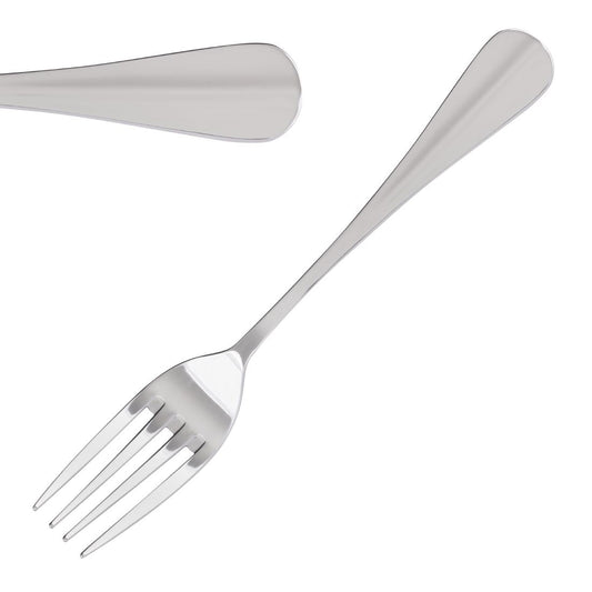 Olympia Baguette Table Fork (12 Pack) • PAS-D597