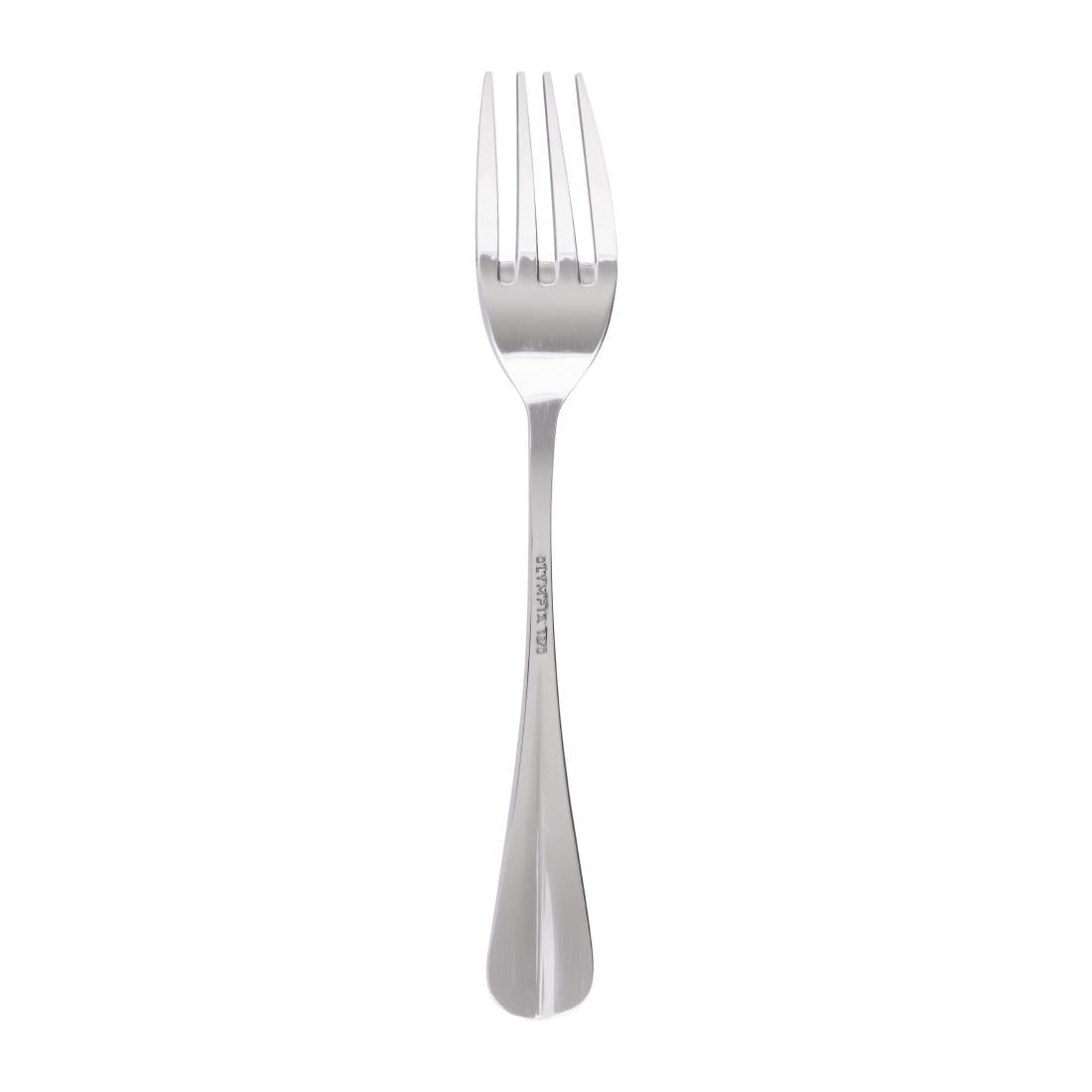 Olympia Baguette Table Fork (12 Pack) • PAS-D597