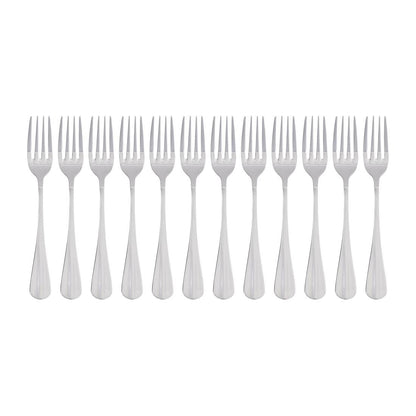 Olympia Baguette Dessert Fork (12 Pack) (Pack of 12) • PAS-D598