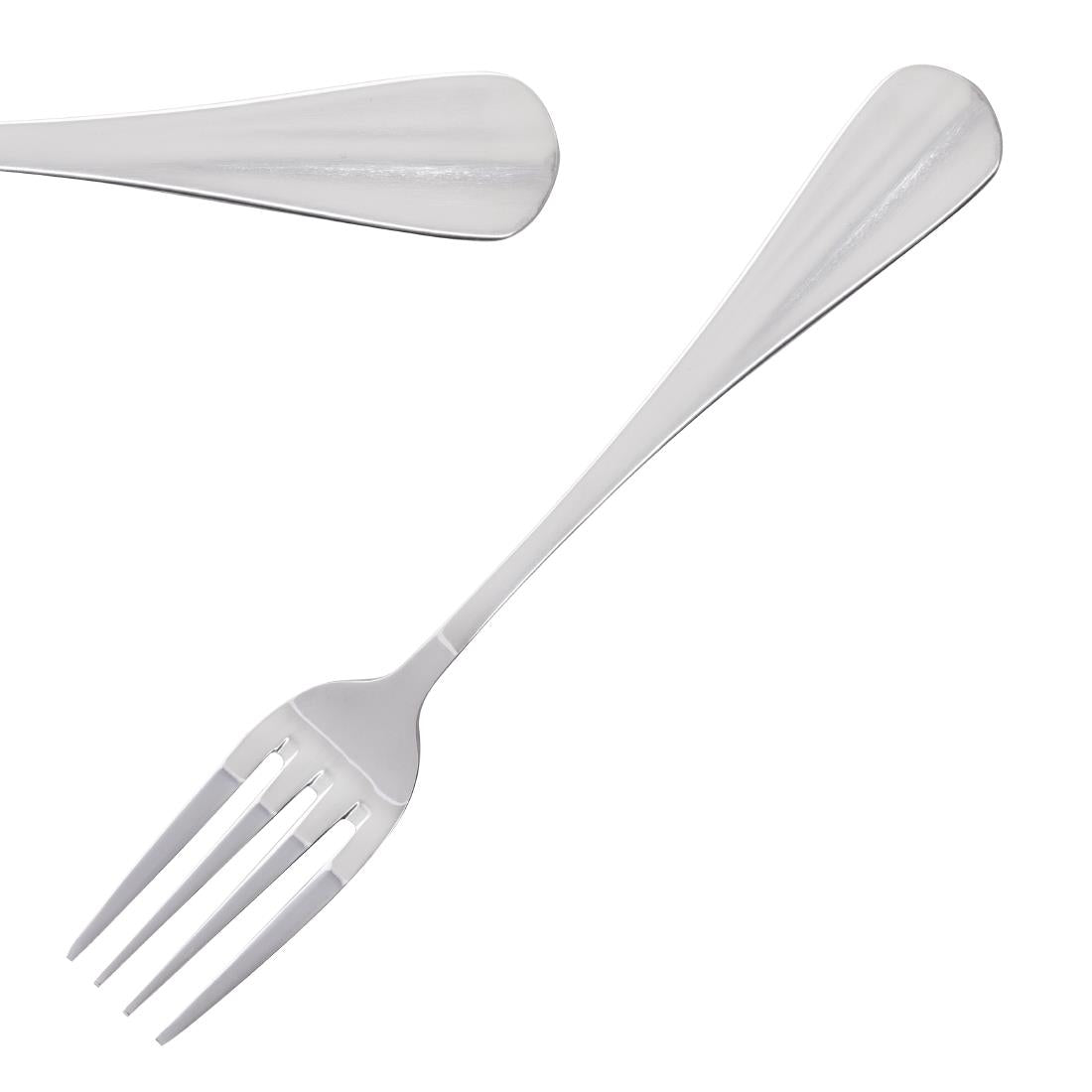 Olympia Baguette Dessert Fork (12 Pack) (Pack of 12) • PAS-D598