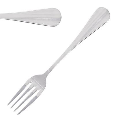 Olympia Baguette Dessert Fork (12 Pack) (Pack of 12) • PAS-D598