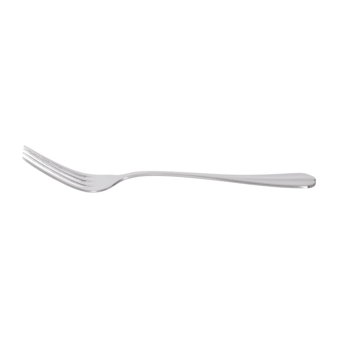 Olympia Baguette Dessert Fork (12 Pack) (Pack of 12) • PAS-D598