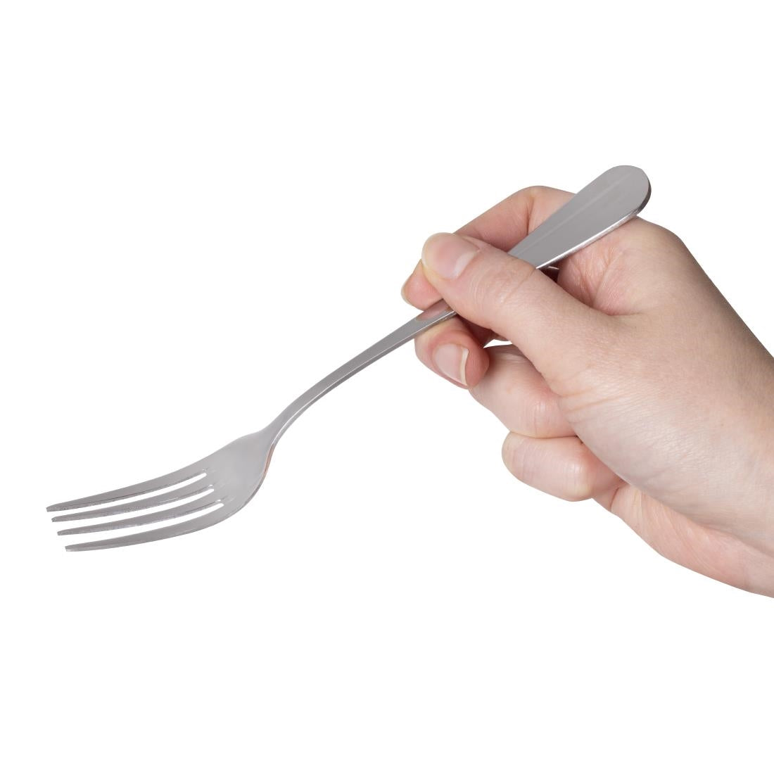 Olympia Baguette Dessert Fork (12 Pack) (Pack of 12) • PAS-D598