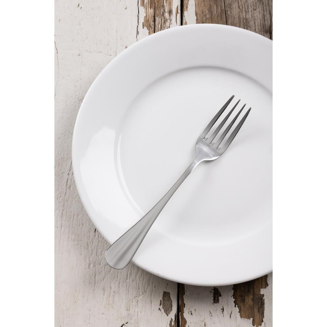 Olympia Baguette Dessert Fork (12 Pack) (Pack of 12) • PAS-D598