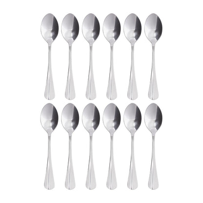 Olympia Baguette Dessert Spoon (12 Pack) • PAS-D600