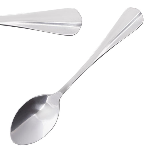 Olympia Baguette Dessert Spoon (12 Pack) • PAS-D600