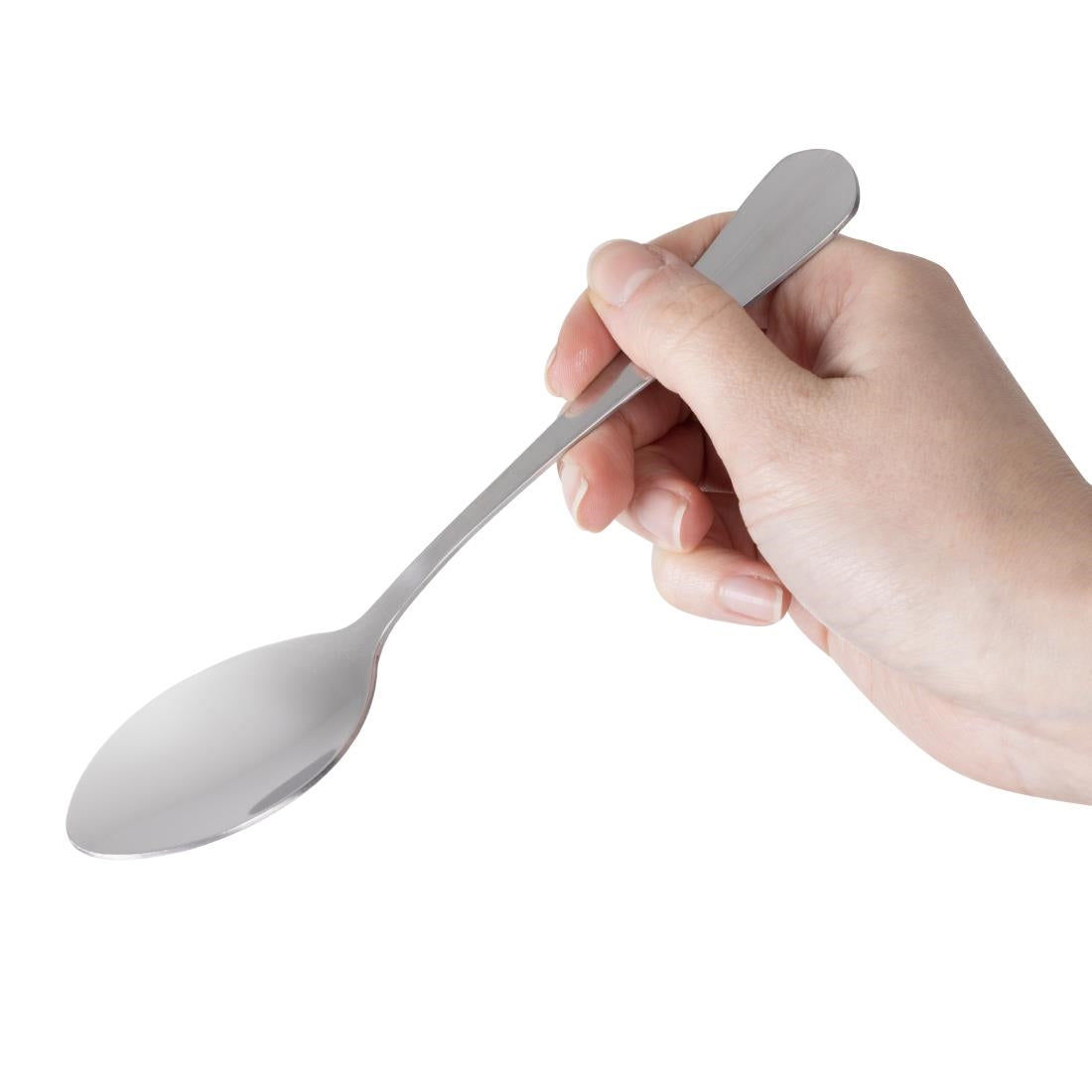 Olympia Baguette Dessert Spoon (12 Pack) • PAS-D600