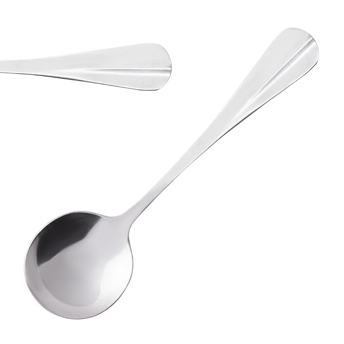 Olympia Baguette Soup Spoon (12 Pack) • PAS-D601