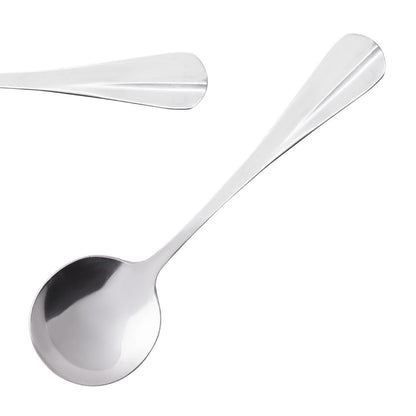 Olympia Baguette Soup Spoon (12 Pack) • PAS-D601