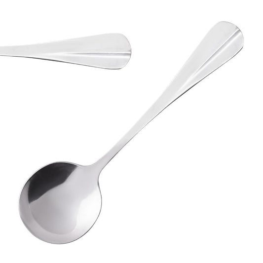 Olympia Baguette Soup Spoon (12 Pack) • PAS-D601