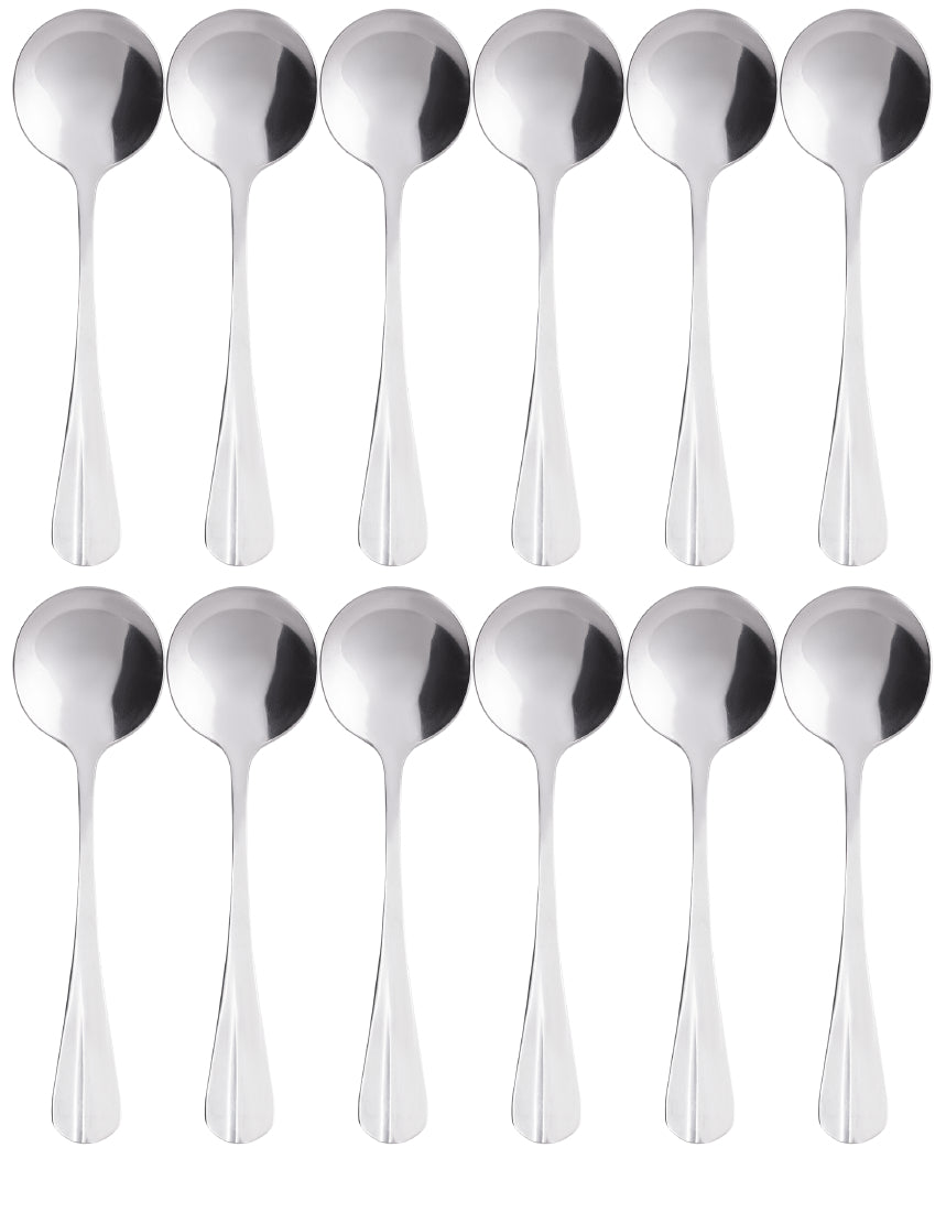 Olympia Baguette Soup Spoon (12 Pack) • PAS-D601