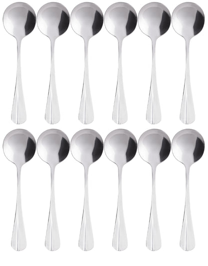 Olympia Baguette Soup Spoon (12 Pack) • PAS-D601