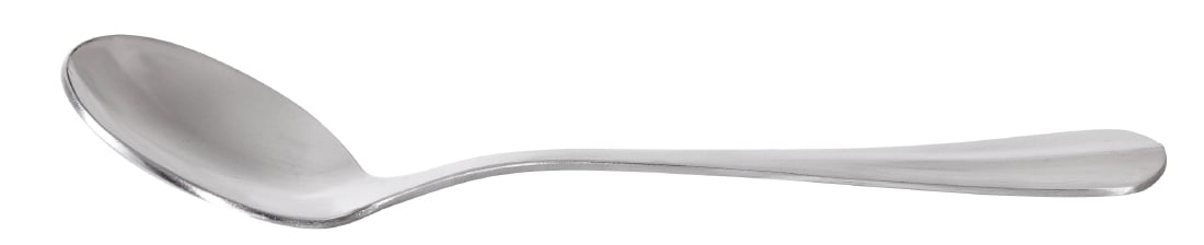 Olympia Baguette Soup Spoon (12 Pack) • PAS-D601