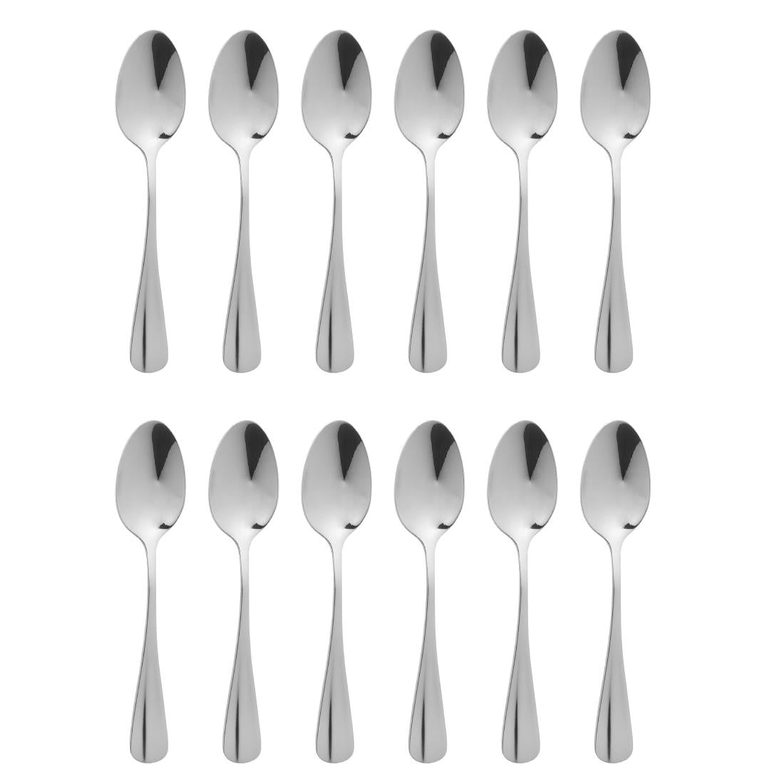 Olympia Baguette Teaspoon (12 Pack) • PAS-D602