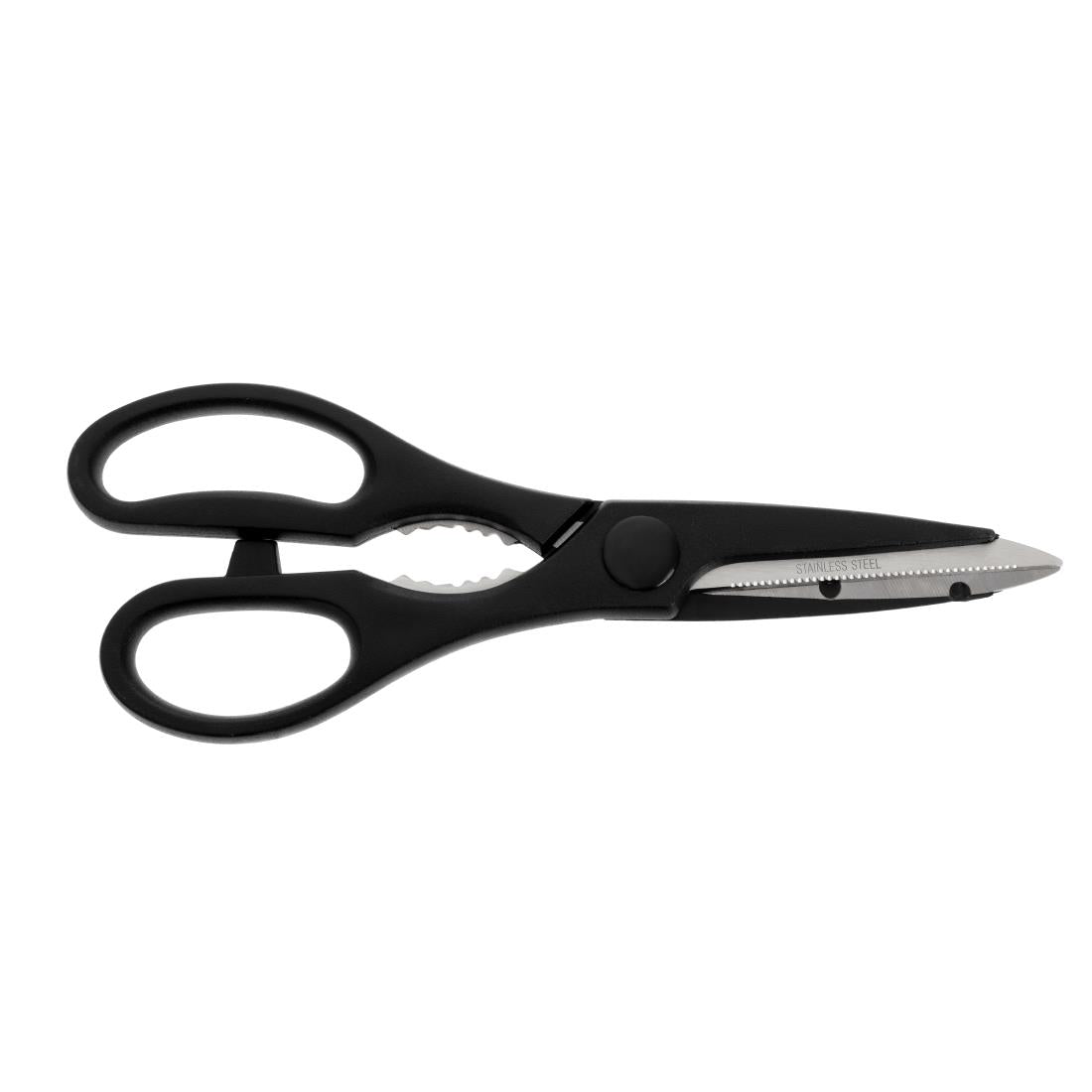 KitchenCraft Kitchen Plus Scissors • PAS-D628