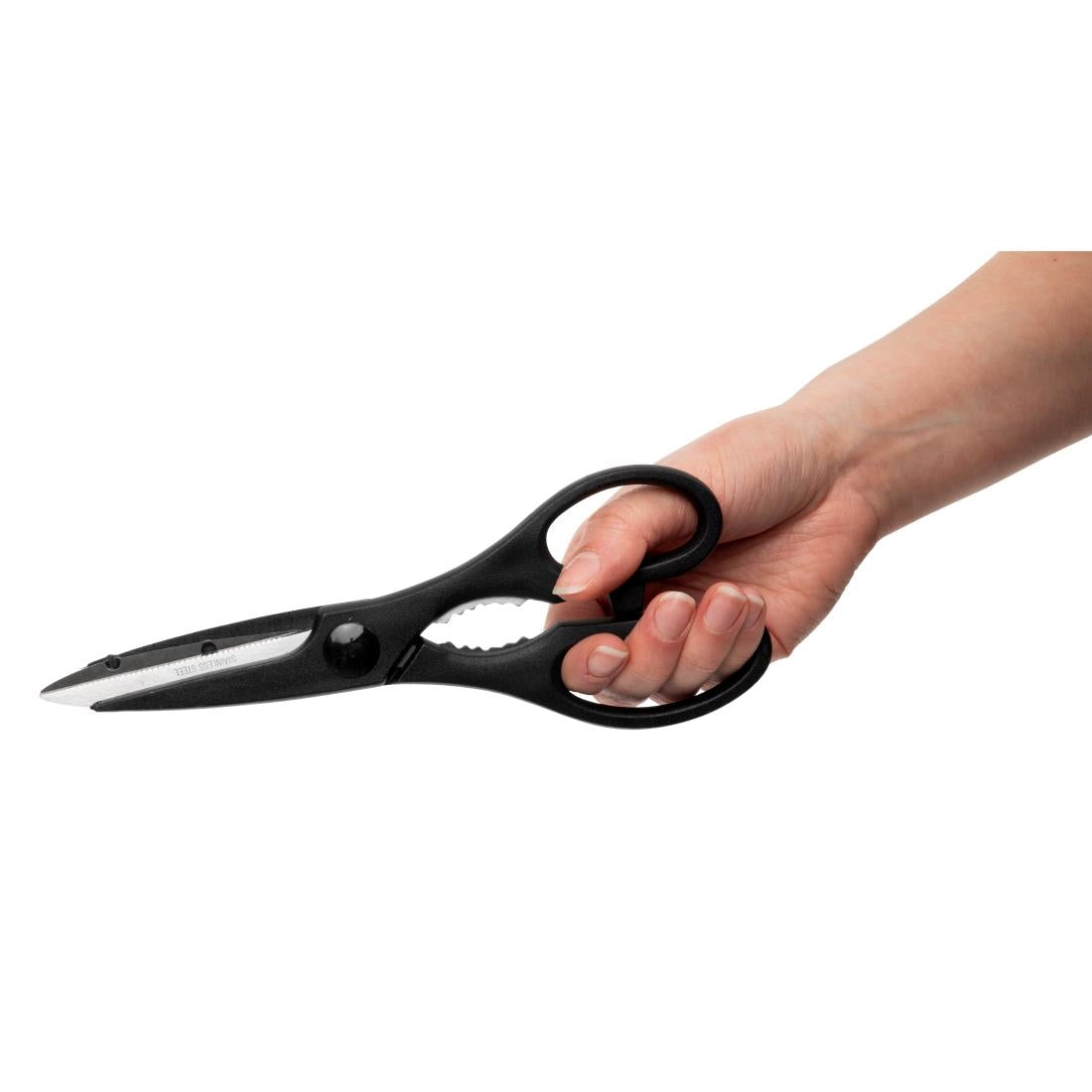 KitchenCraft Kitchen Plus Scissors • PAS-D628