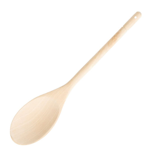 Vogue Wooden Spoon 255mm • PAS-D649