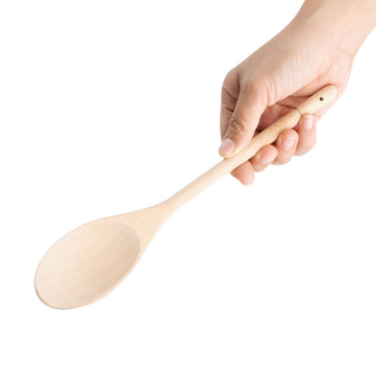 Vogue Wooden Spoon 255mm • PAS-D649