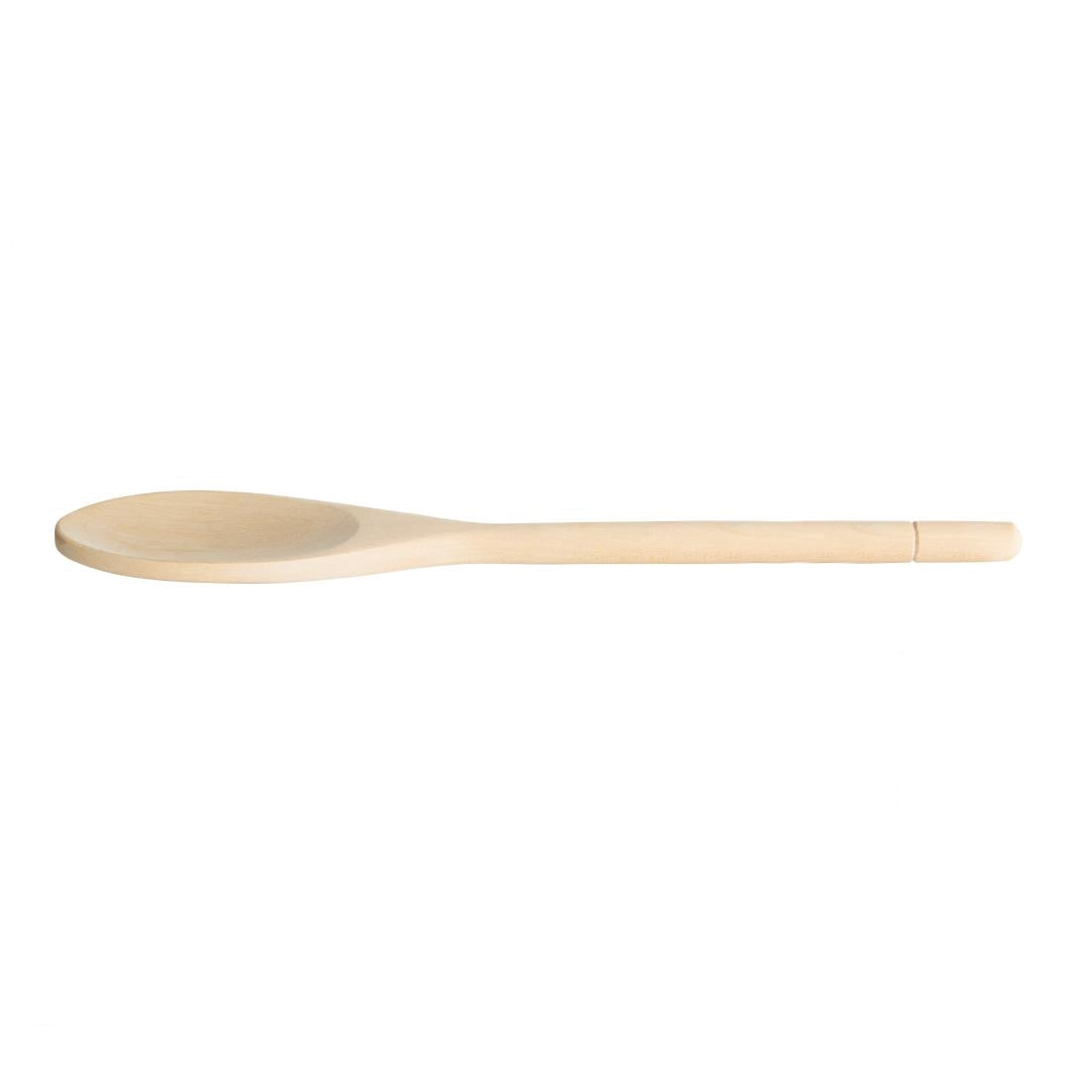Vogue Wooden Spoon 255mm • PAS-D649