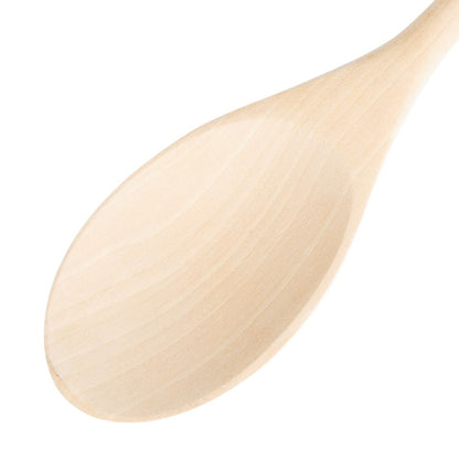 Vogue Wooden Spoon 255mm • PAS-D649