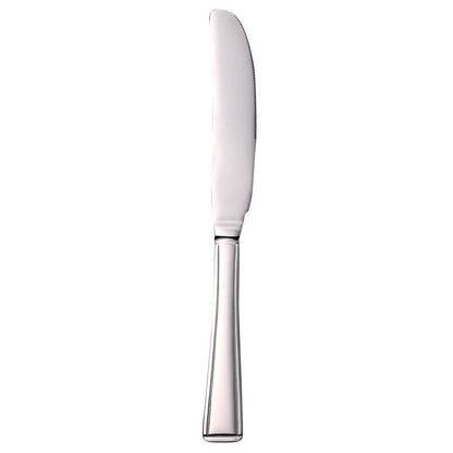 Olympia Harley Table Knife (12 Pack) (230(L)mm. Material: 18/0 Stainless Steel. Pack Quantity: 12) • PAS-D690
