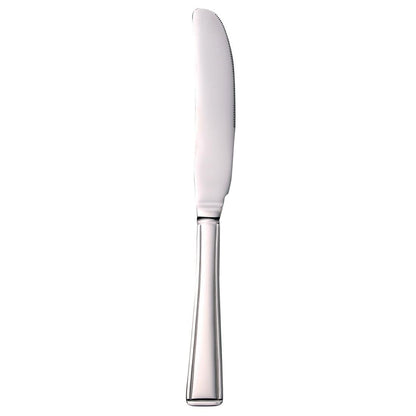Olympia Harley Table Knife (12 Pack) (230(L)mm. Material: 18/0 Stainless Steel. Pack Quantity: 12) • PAS-D690