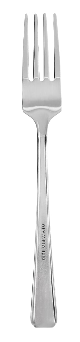 Olympia Harley Table Fork (12 Pack) (190(L)mm. Material: 18/0 Stainless Steel. Pack Quantity: 12) • PAS-D691