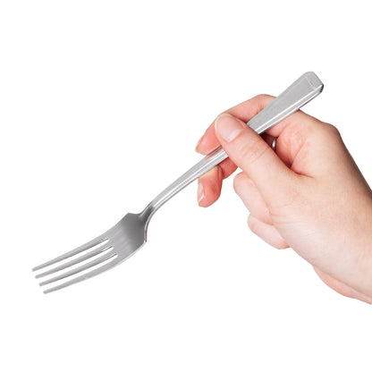 Olympia Harley Table Fork (12 Pack) (190(L)mm. Material: 18/0 Stainless Steel. Pack Quantity: 12) • PAS-D691