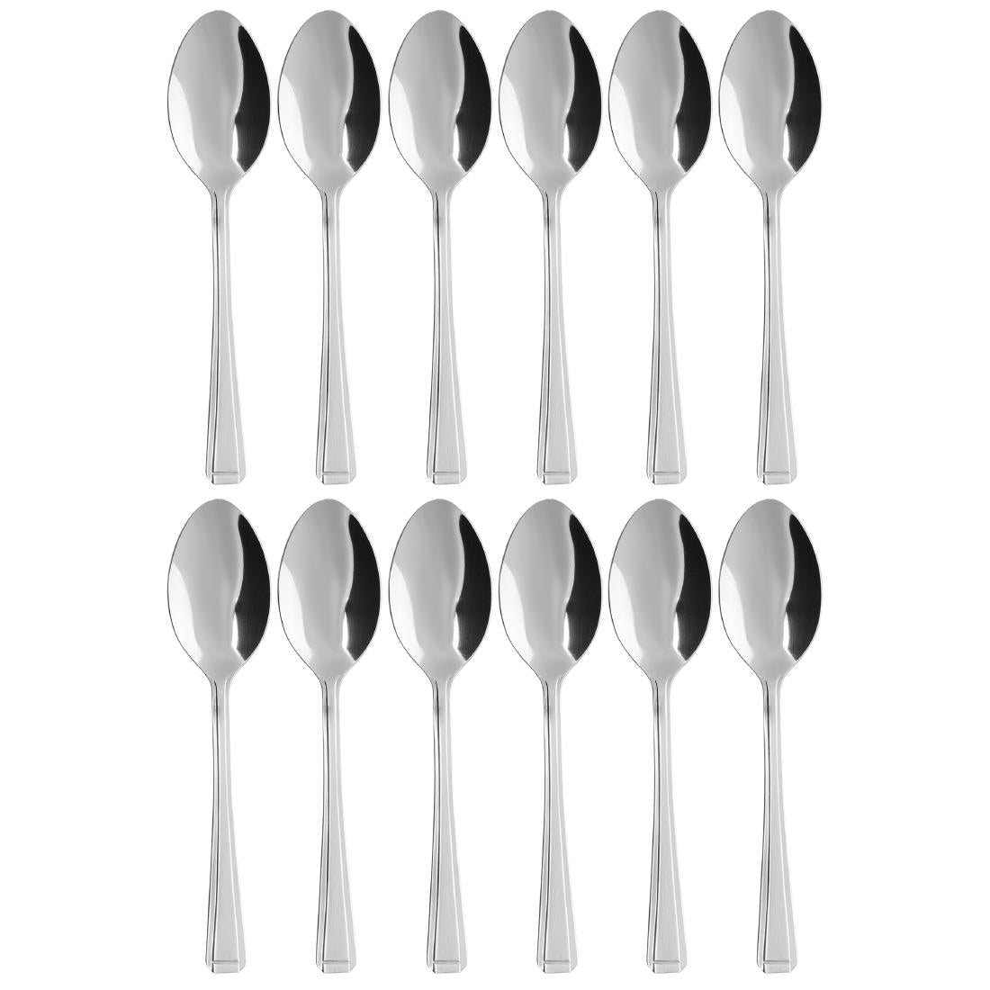 Olympia Harley Service Spoon (12 Pack) • PAS-D692