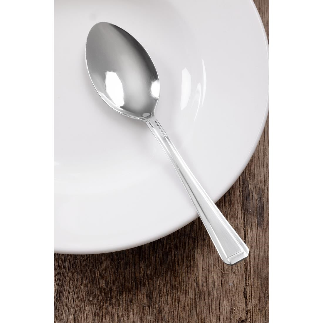 Olympia Harley Service Spoon (12 Pack) • PAS-D692