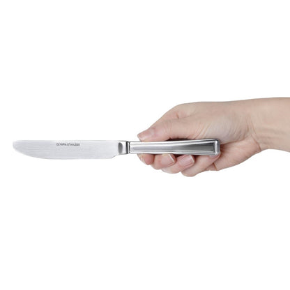 Olympia Harley Dessert Knife (12 Pack) • PAS-D693