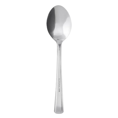 Olympia Harley Dessert Spoon (12 Pack) (180(L)mm. Material: 18/0 Stainless Steel. Pack Quantity: 12) • PAS-D695