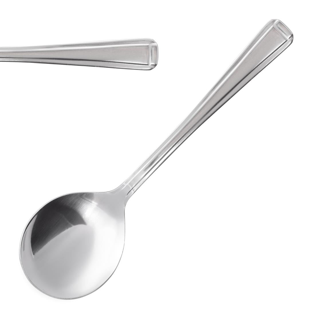 Olympia Harley Soup Spoon (12 Pack) • PAS-D696