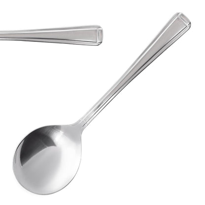 Olympia Harley Soup Spoon (12 Pack) • PAS-D696