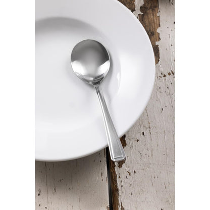 Olympia Harley Soup Spoon (12 Pack) • PAS-D696