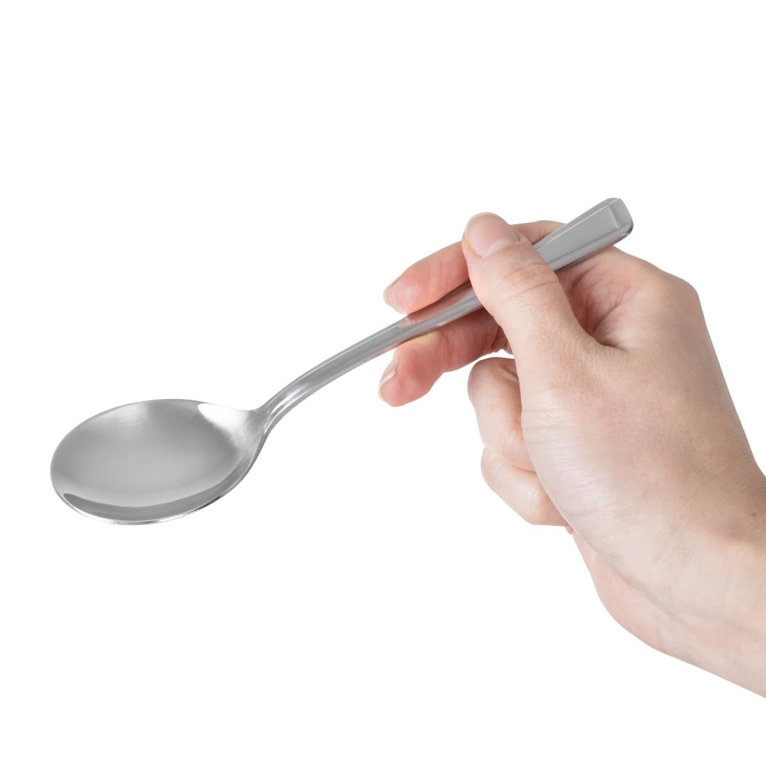 Olympia Harley Soup Spoon (12 Pack) • PAS-D696