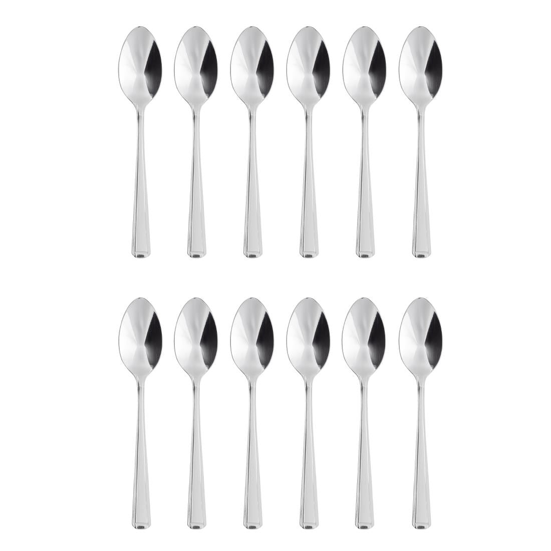 Olympia Harley Teaspoon (12 Pack) (Pack of 12) • PAS-D697