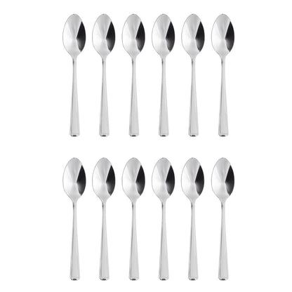 Olympia Harley Teaspoon (12 Pack) (Pack of 12) • PAS-D697