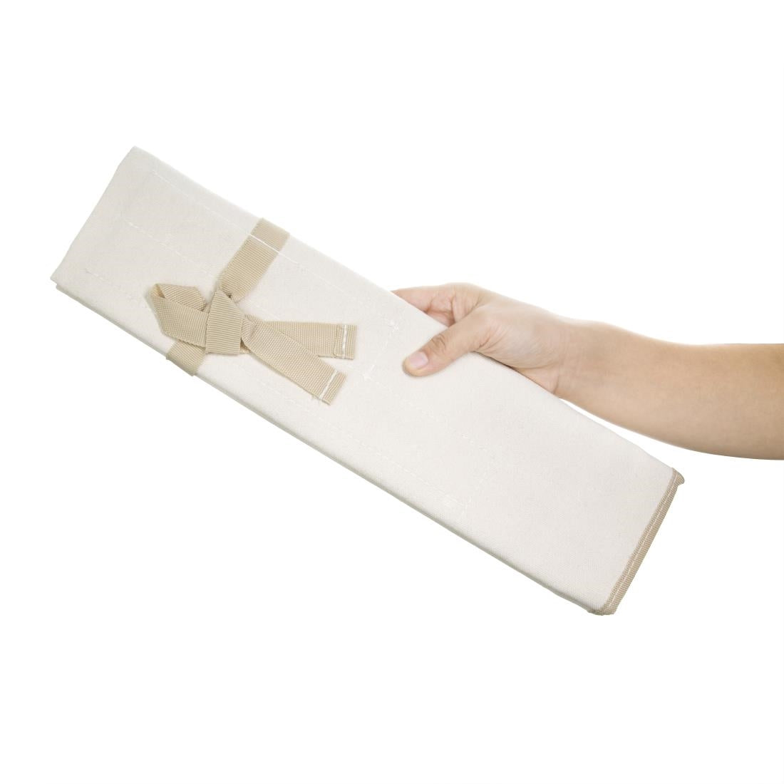Vogue Canvas Knife Wallet 10 Slots • PAS-D701