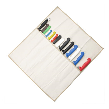 Vogue Canvas Knife Wallet 14 Slots • PAS-D702