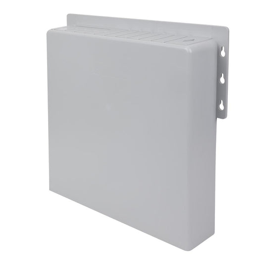Hygiplas Plastic Knife Wall Rack 14 Slot • PAS-D718