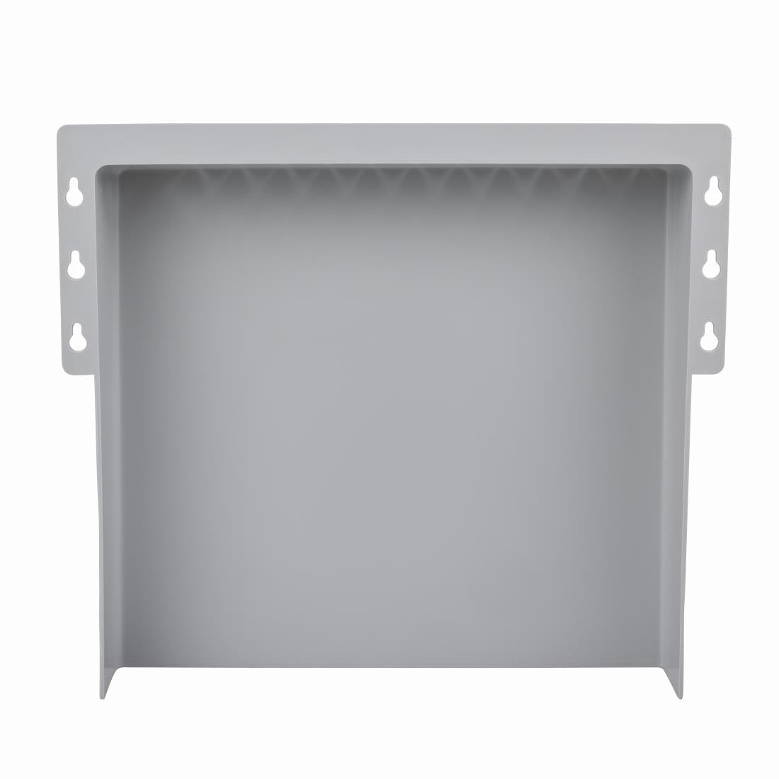 Hygiplas Plastic Knife Wall Rack 14 Slot • PAS-D718
