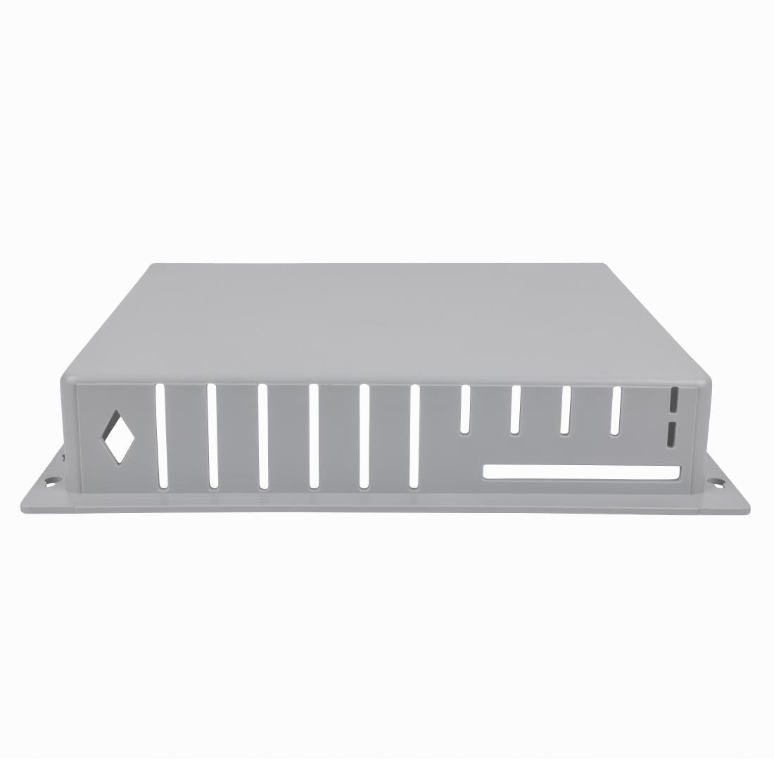 Hygiplas Plastic Knife Wall Rack 14 Slot • PAS-D718