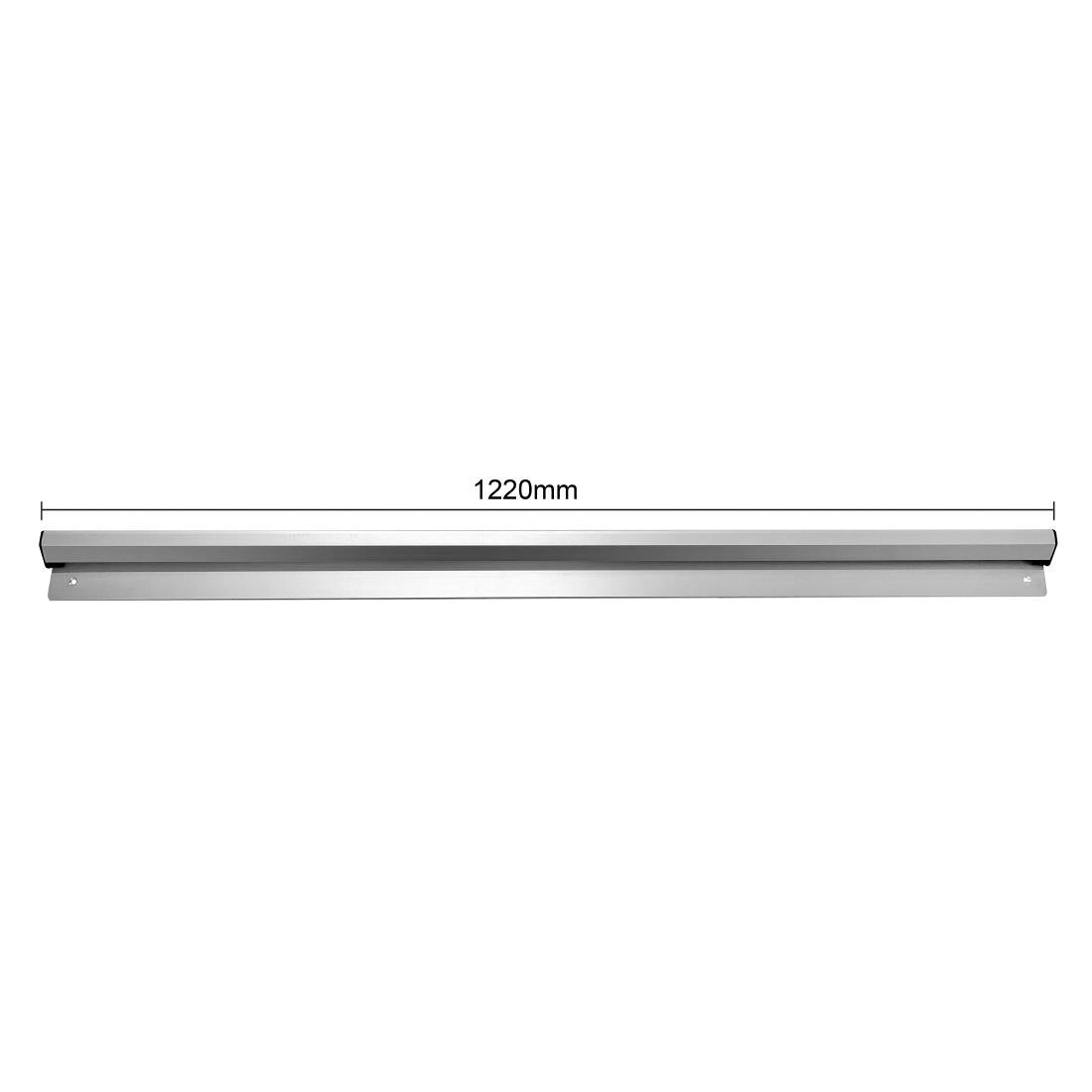 Vogue Docket Rail 1220mm • PAS-D719